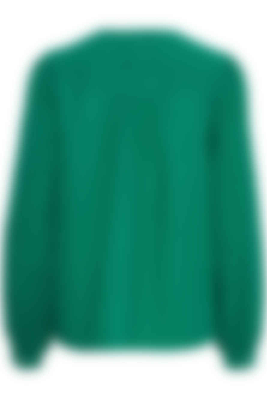 ATELIER REVE Rubie Shirt-Pepper Green-20120013