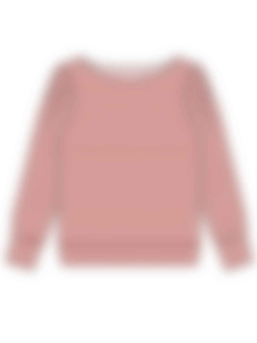 Nooki Design Helena Sweatshirt-red Mix