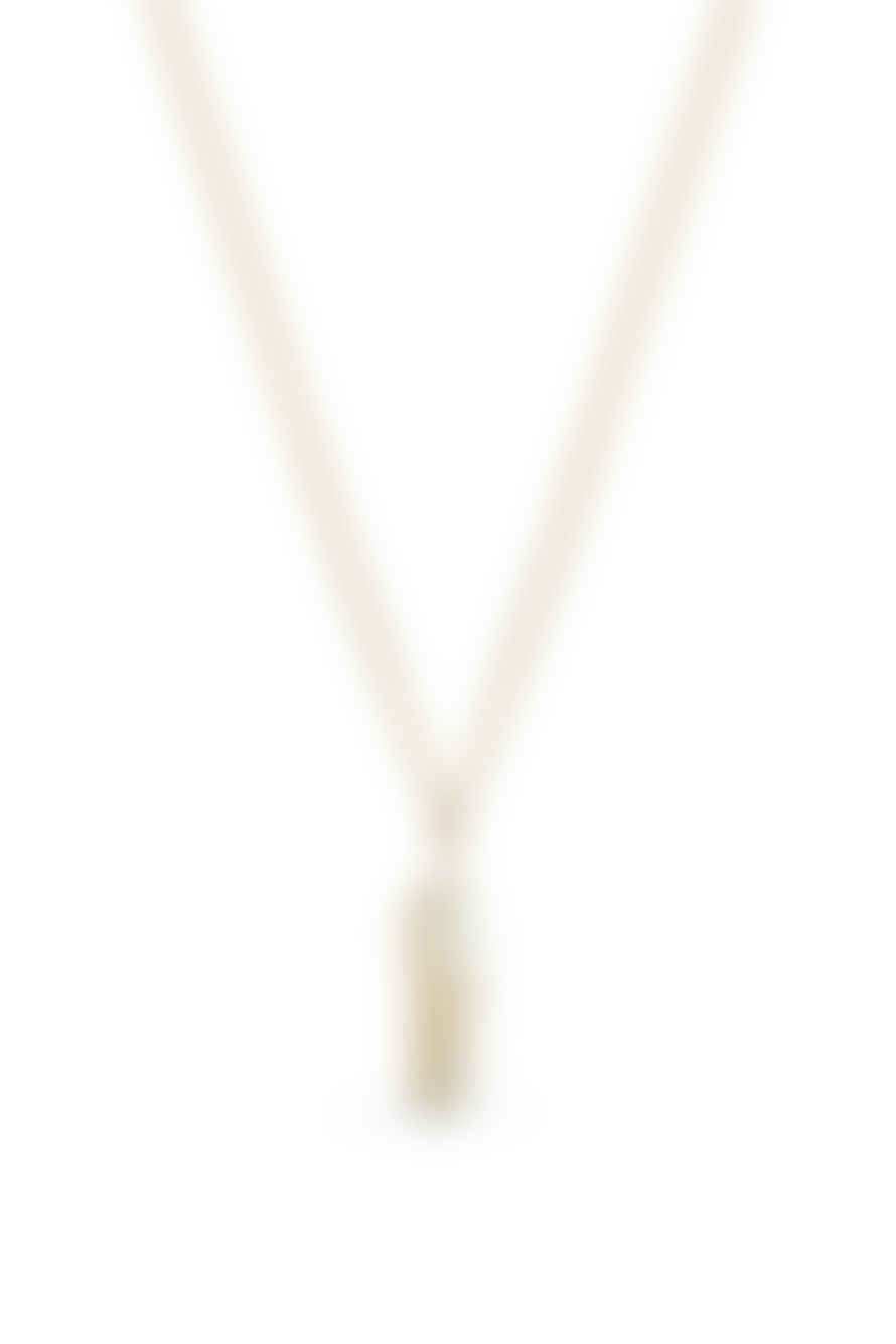 Formation Allesia Freshwater Pearl Necklace