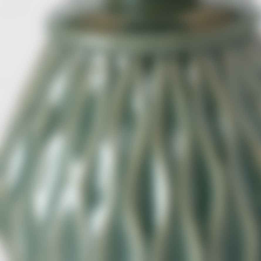 &Quirky Tamo Table Lamp : Beige, Green or Blue