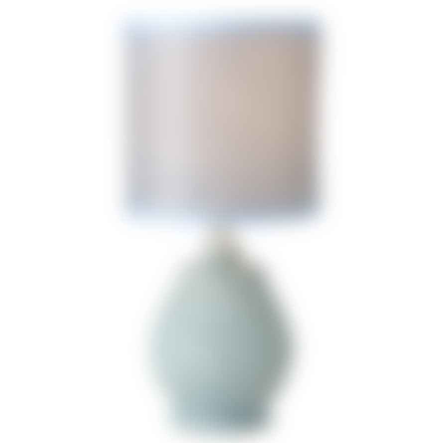 &Quirky Tamo Table Lamp : Beige, Green or Blue