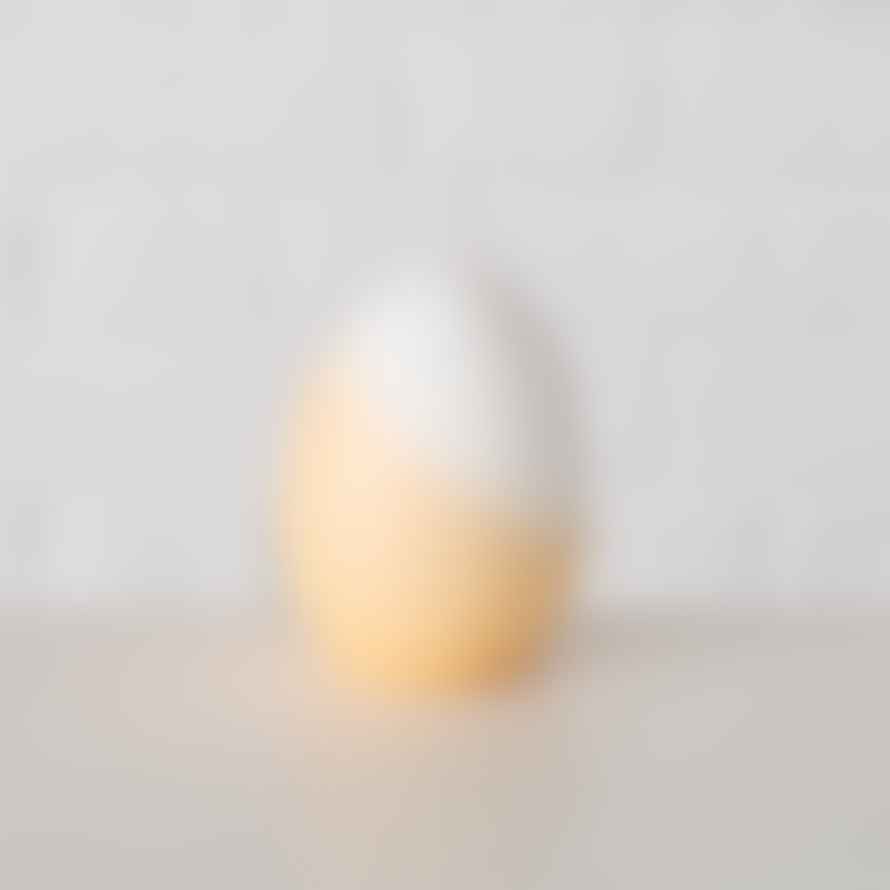 &Quirky Springtime Egg Candles : Pack of 3