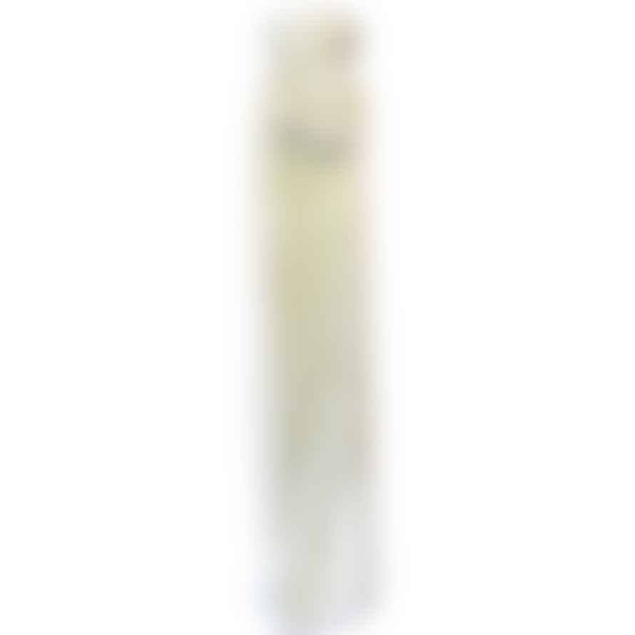Long Fluffy Hot Water Bottle - Cream 73cm