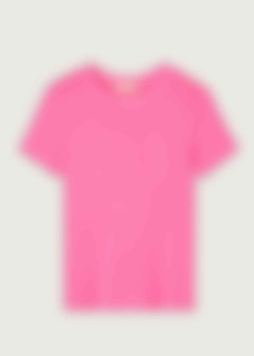American Vintage Sonoma T-Shirt - Pink Acid