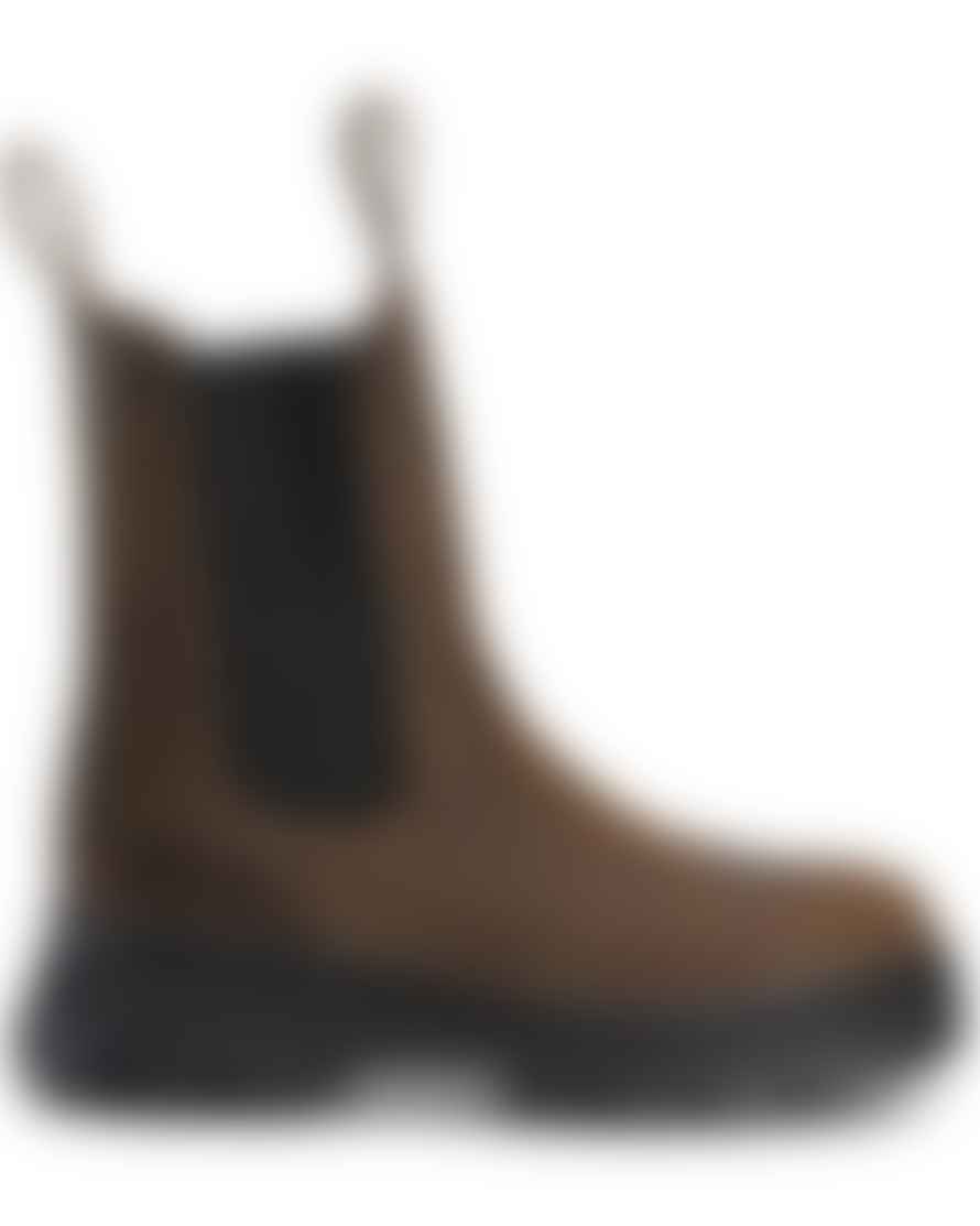 BRGN Chelsea Boot Brown