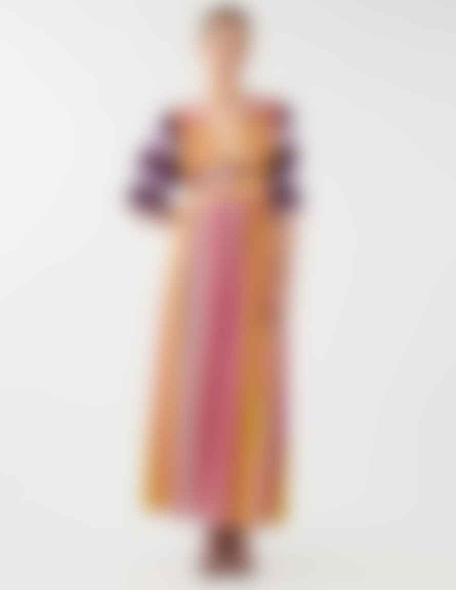 Dea Kudibal Aislinn Silk Dress - Combined