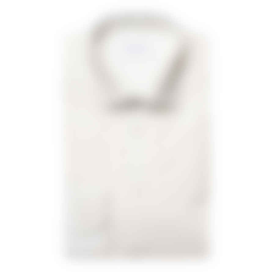 ETON - White Contemporary Fit Drink Print Signature Poplin Shirt 10001165101