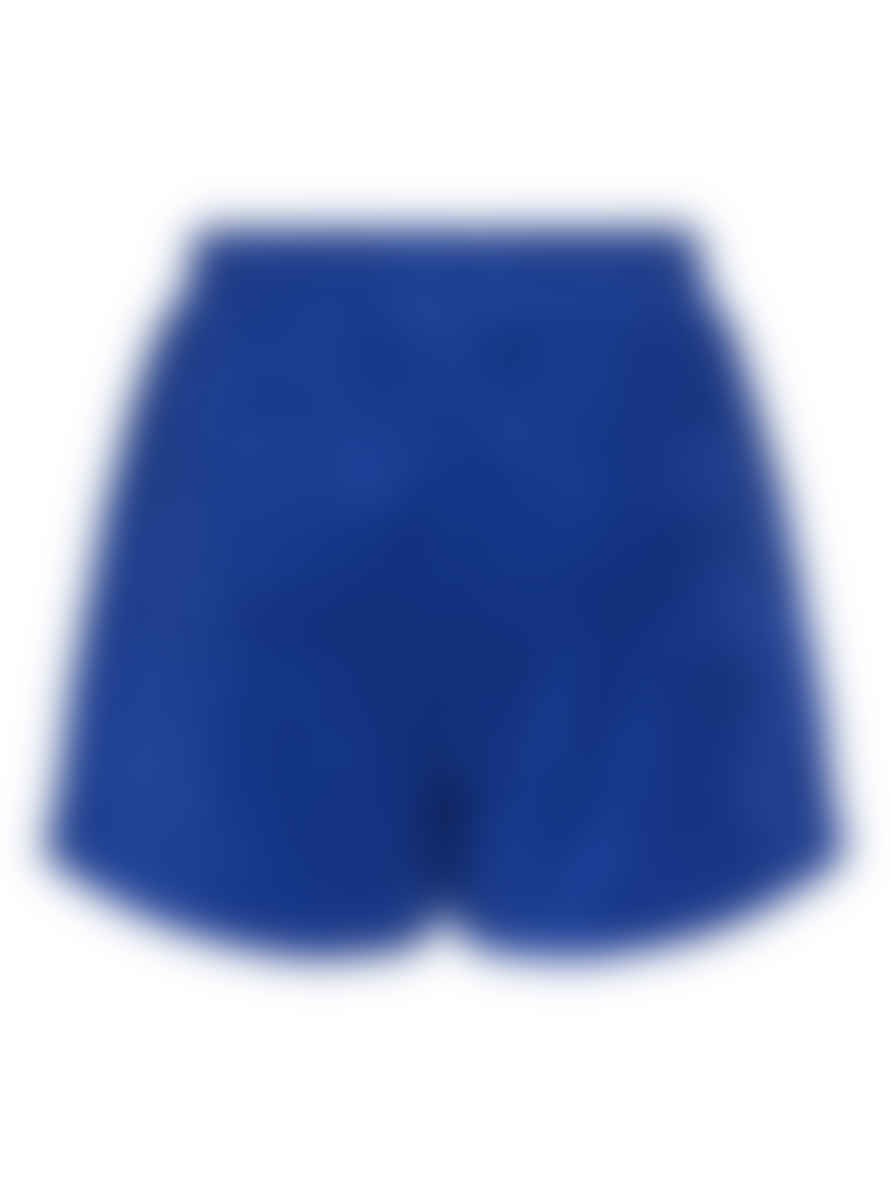 Pieces Pcanya Bluing Frotte Shorts