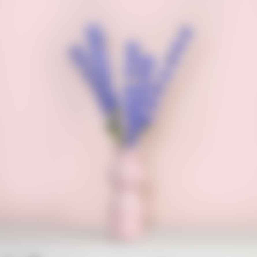 Sjaal met Verhaal Felt Flower - Lavender