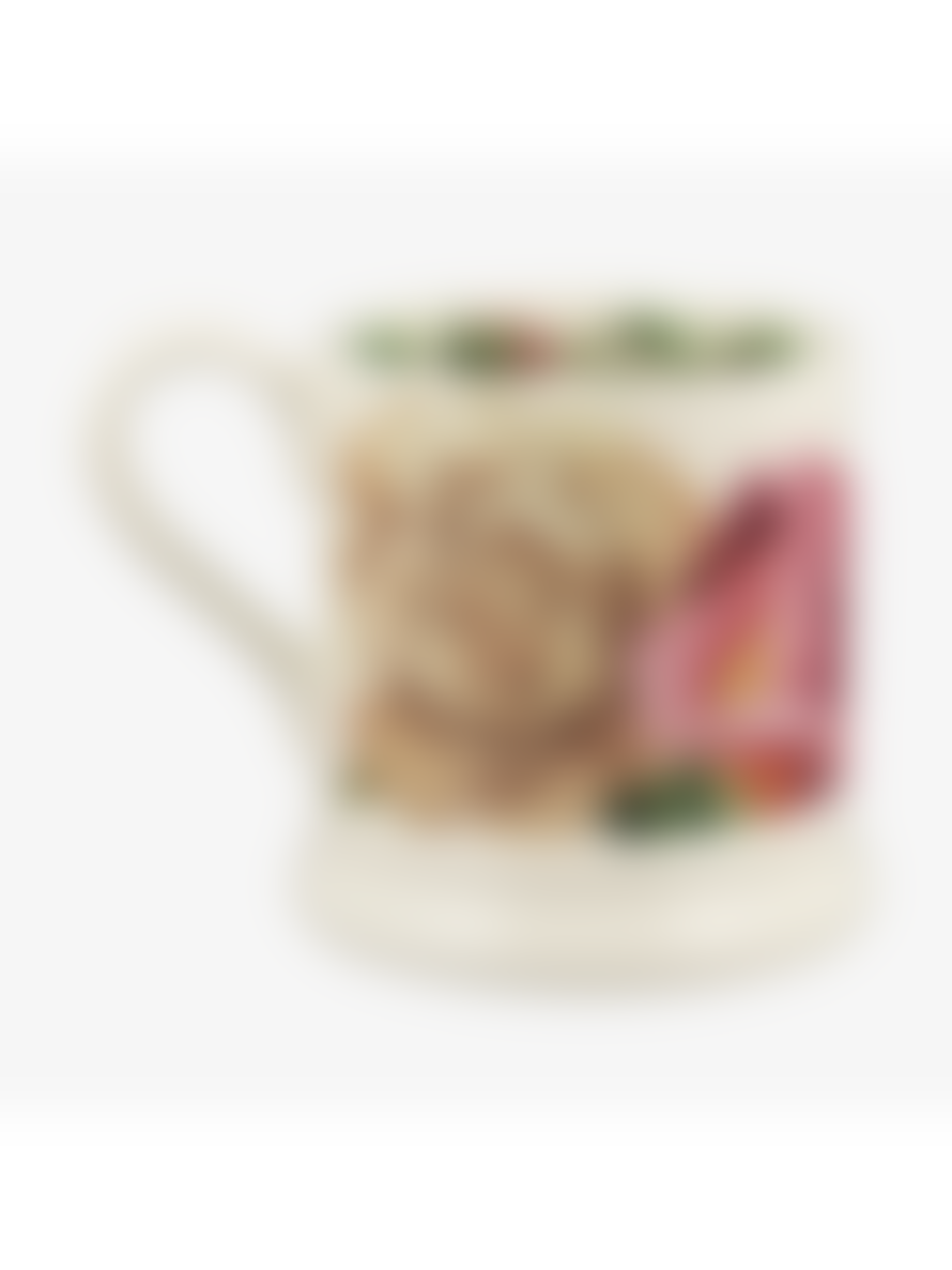Emma Bridgewater Roses All My Life Mum - 1/2 Pint Mug