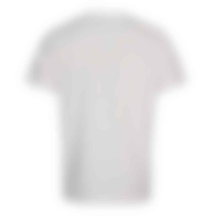 Adidas Trefoil Logo T- Shirt - White
