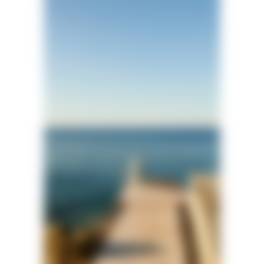 Konges Slojd (LW14786) Mona Beach Towel Y/D Stripe Ice Blue / Creme De La Creme