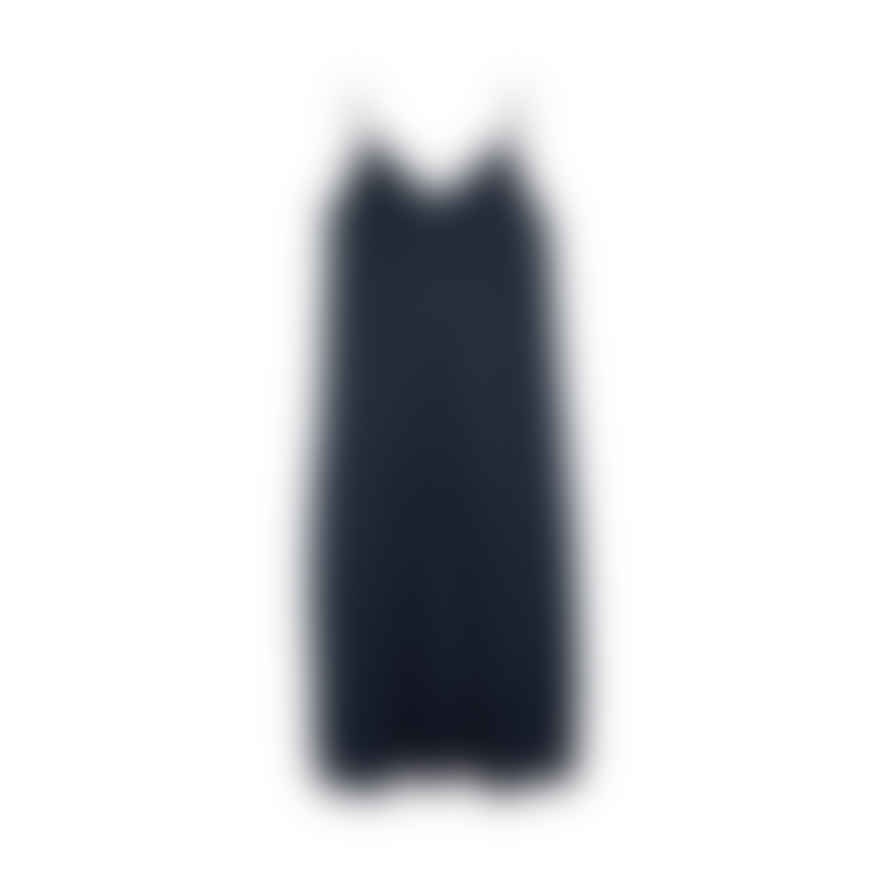 Chalk UK - Iris Linen Dress | Navy