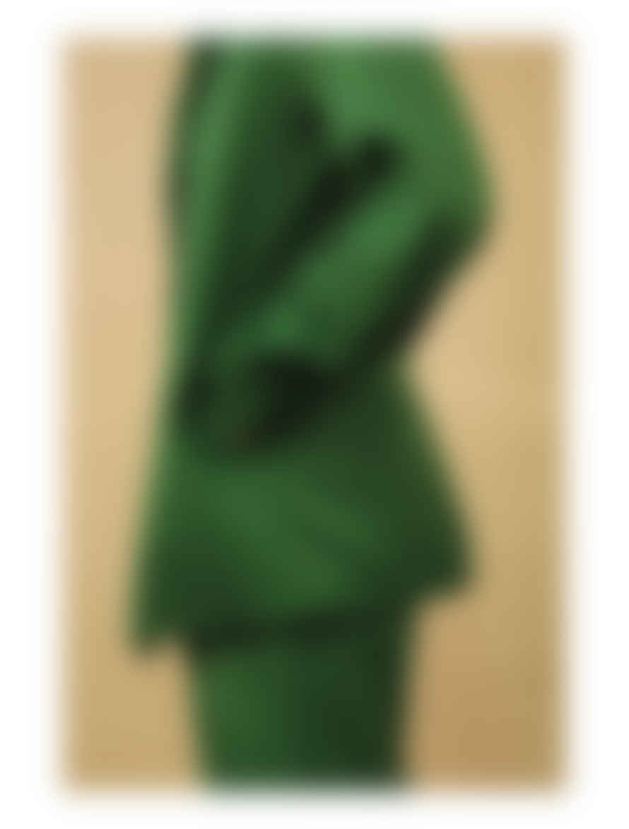 Lora Gene Parker Jacket Green By