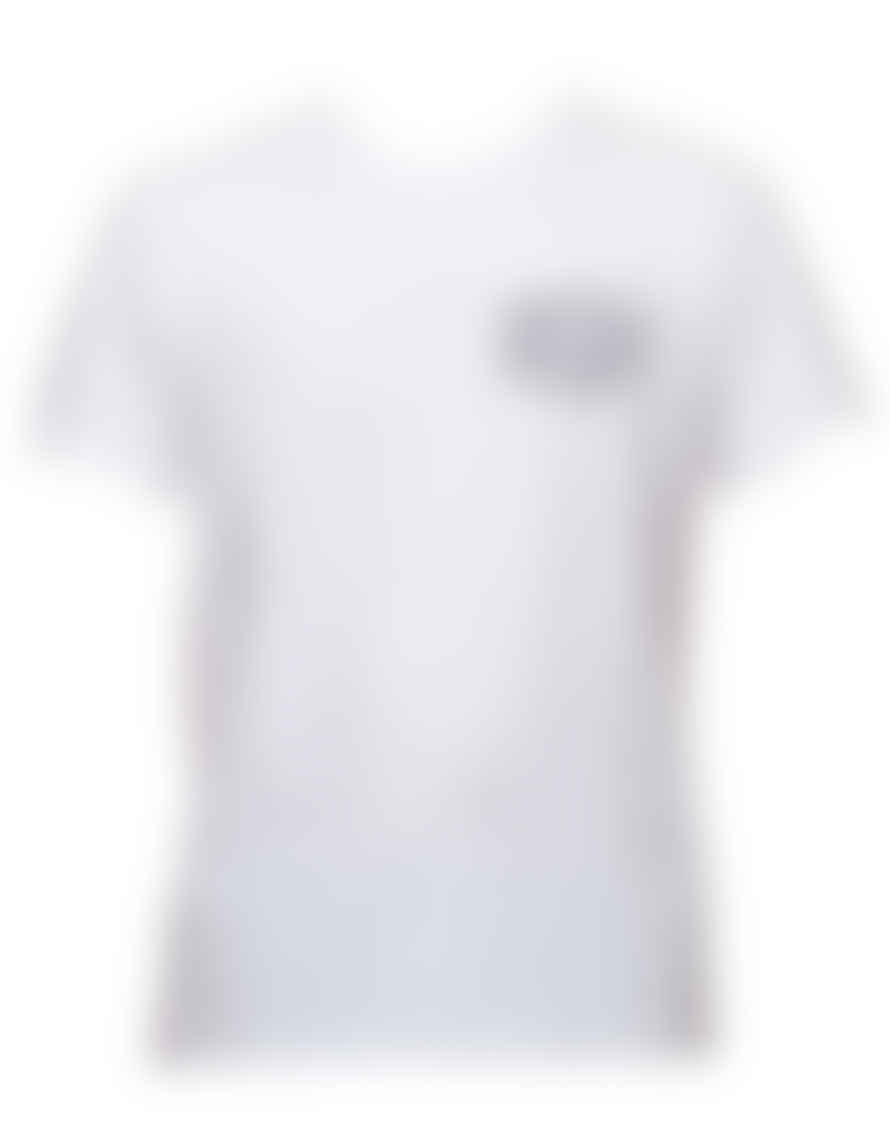 Deus Ex Machina T-shirt For Man Dmw91808g Berlin White