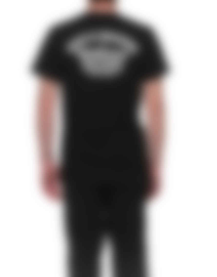 Deus Ex Machina T-shirt For Man Dmw91808c Ibiza Black