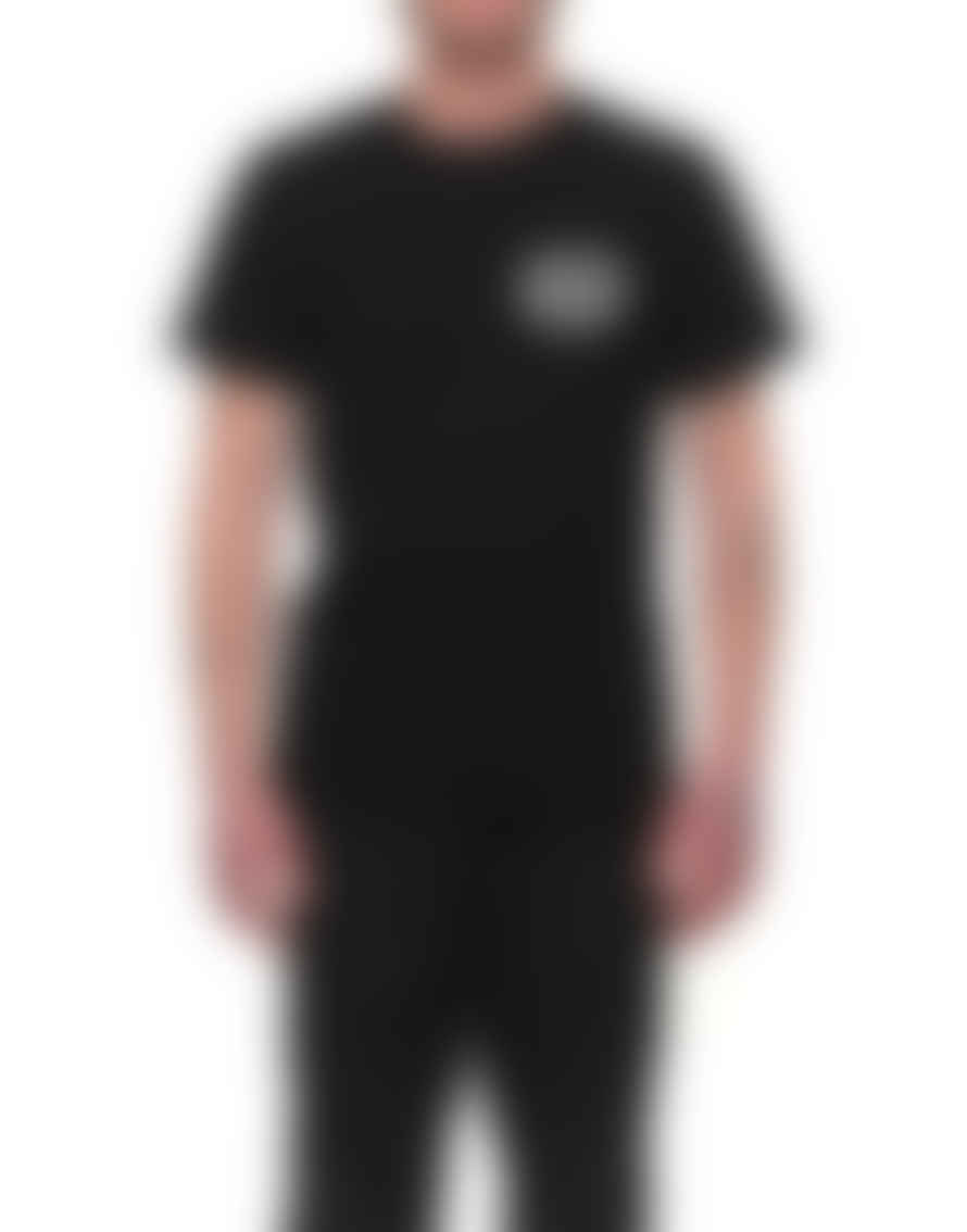Deus Ex Machina T-shirt For Man Dmw91808c Ibiza Black