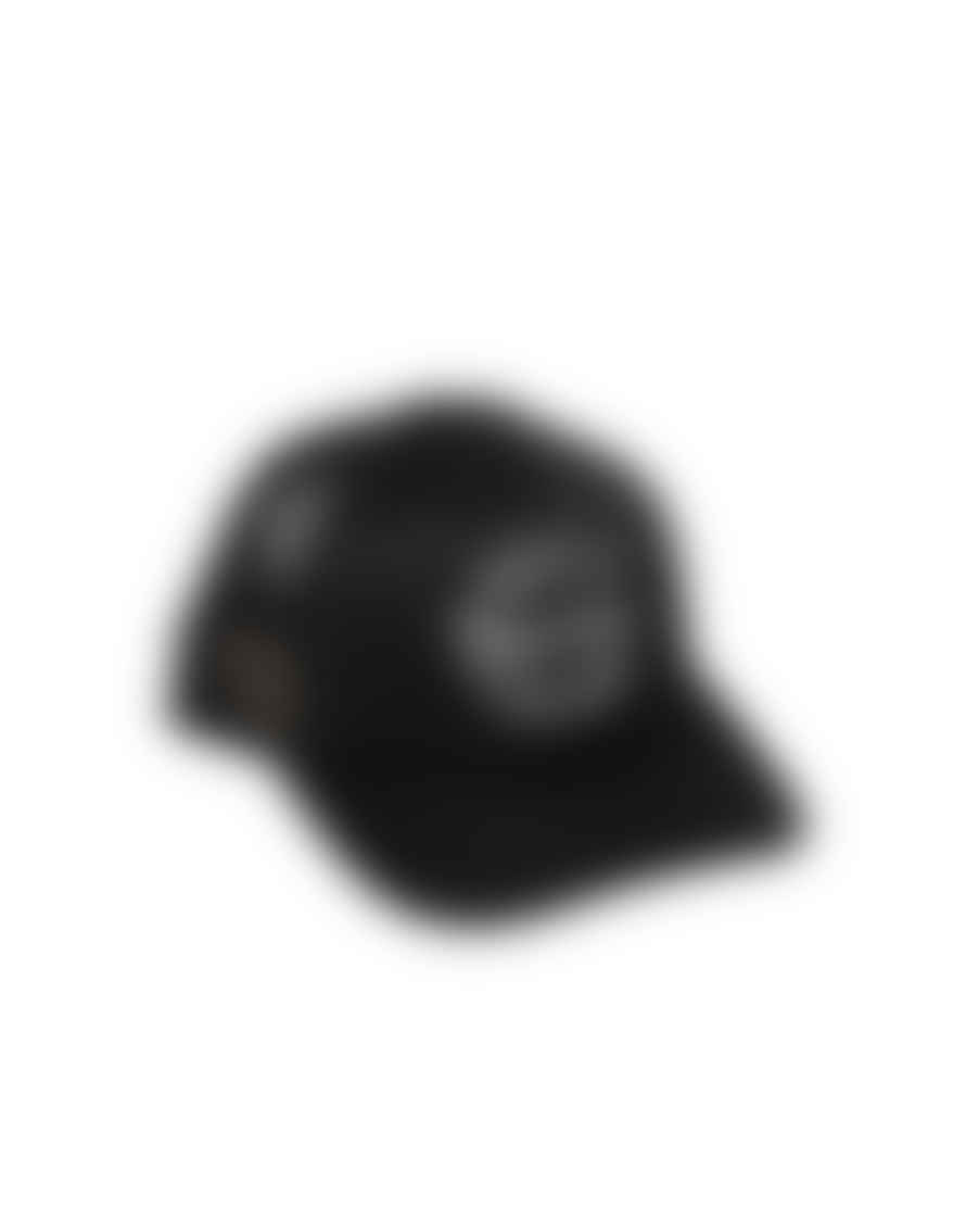 Deus Ex Machina Hat For Man Dmp247258 Black