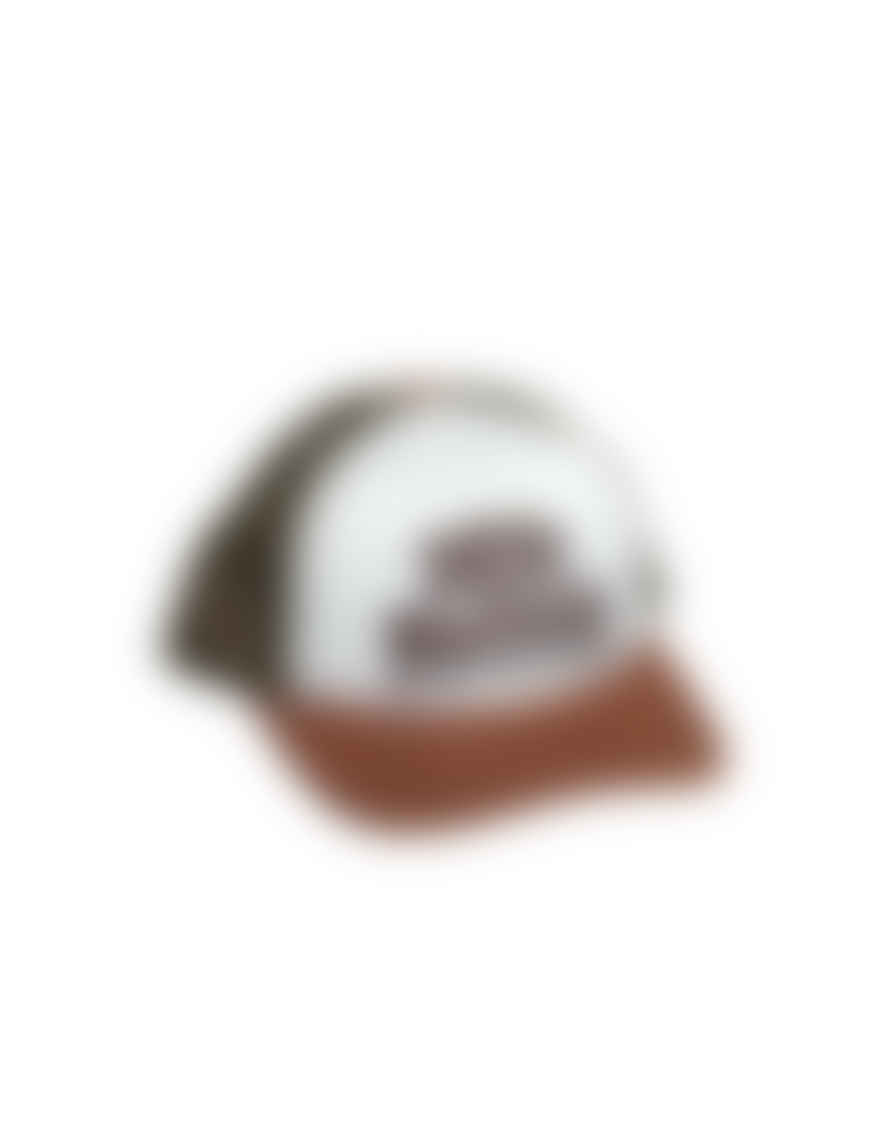 Deus Ex Machina Hat For Man Dmp247264 Brown