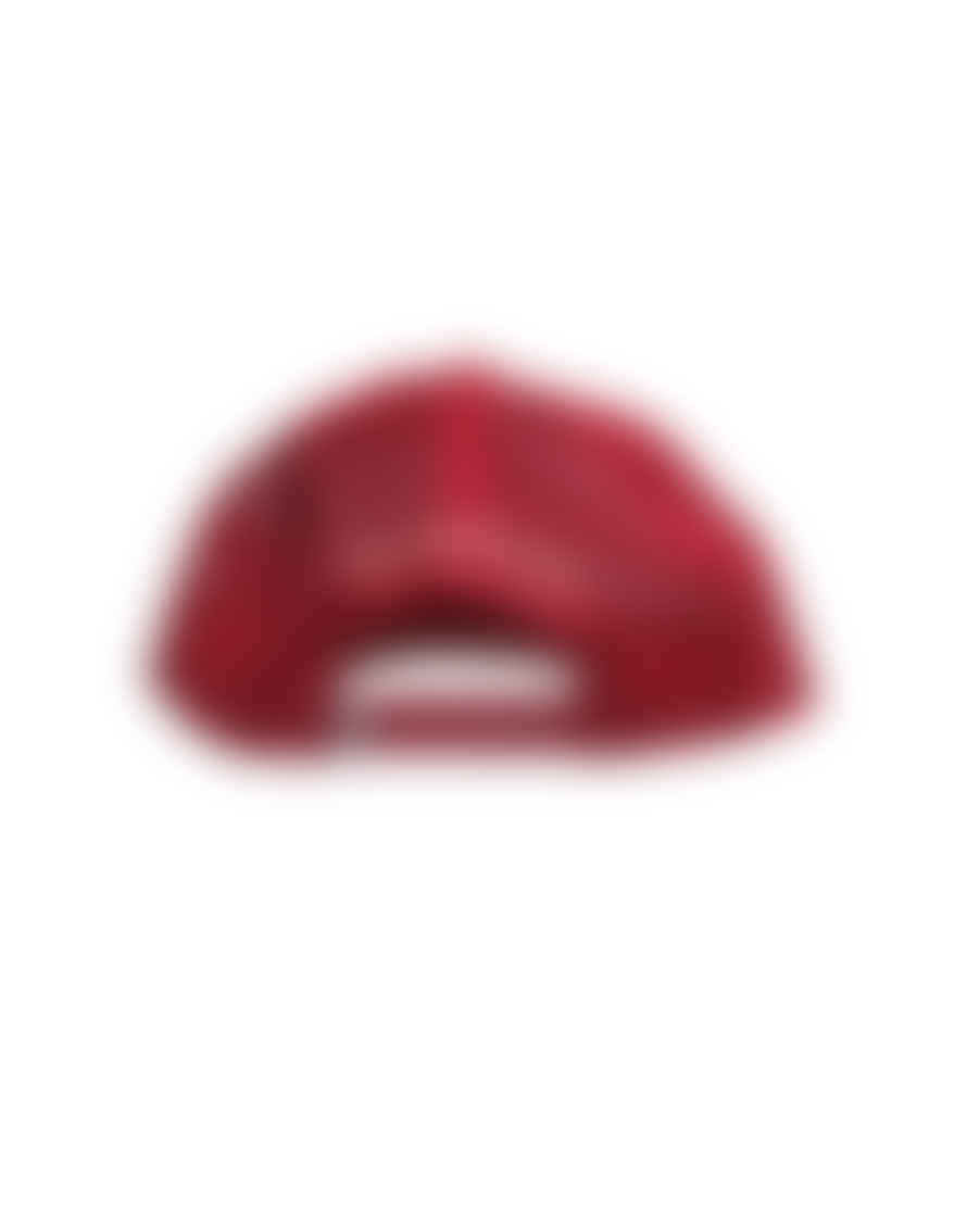 Deus Ex Machina Hat For Man Dmp247264 Red