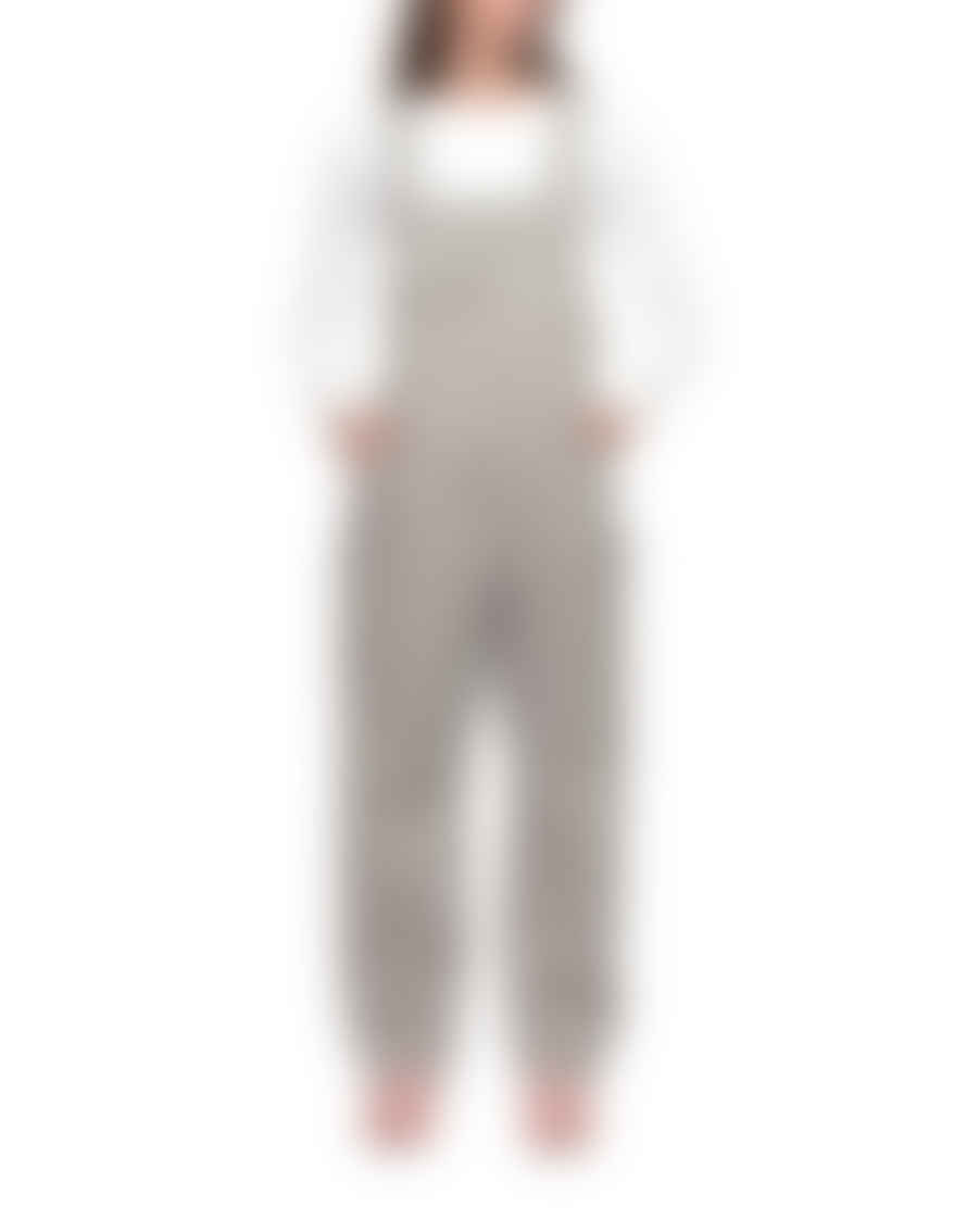 Carhartt Jumpsuit For Woman I033137 Haywood Stripe