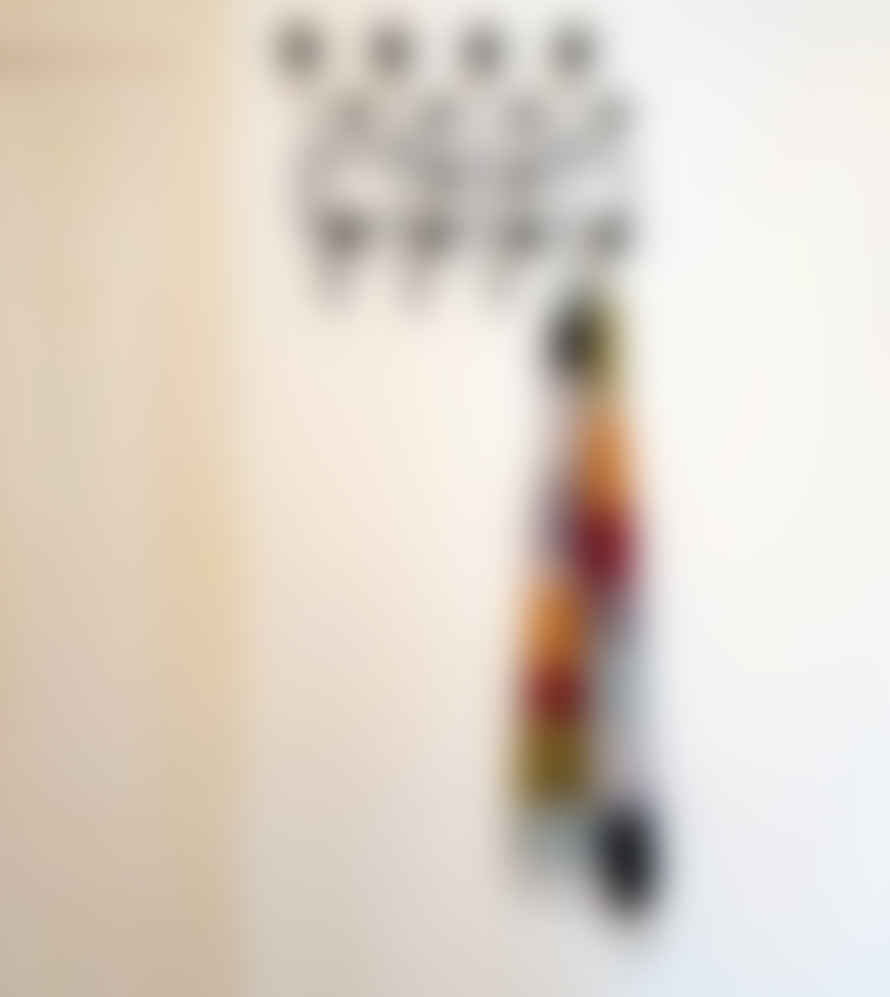 Ezcaray Mohair Scarf Matisse (#48) 180x22 cm