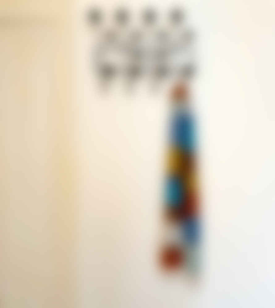 Ezcaray Mohair Scarf Matisse (#20) 180x22 cm