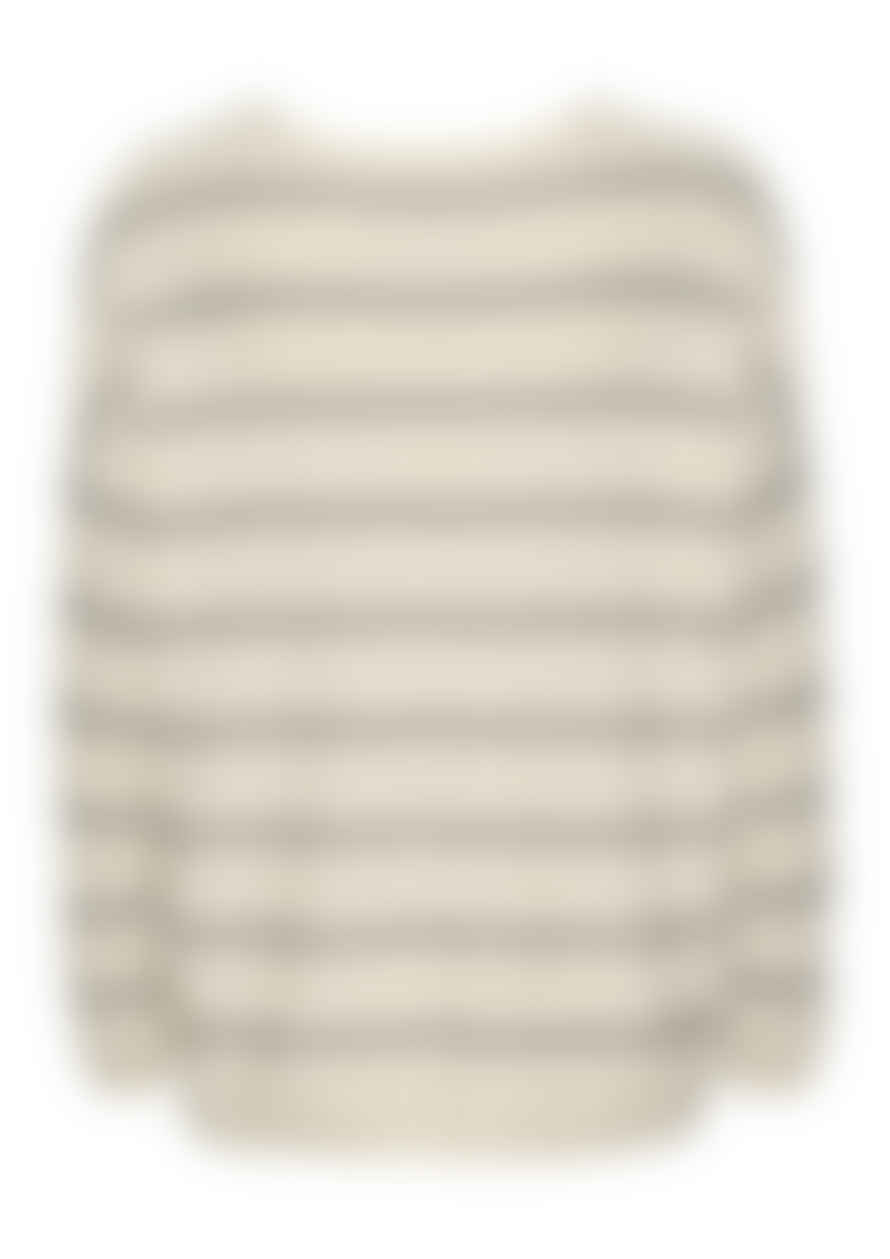 Part Two Iliane Stripe Pullover