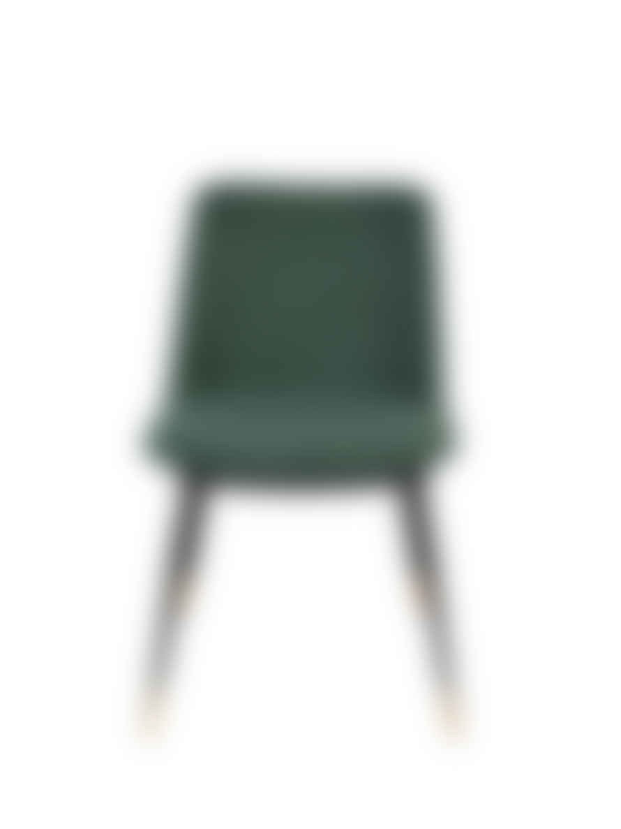 lilliandaph Lionel Dark Green Dining Chair
