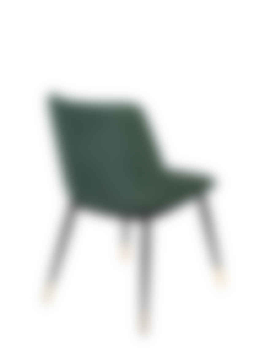 lilliandaph Lionel Dark Green Dining Chair