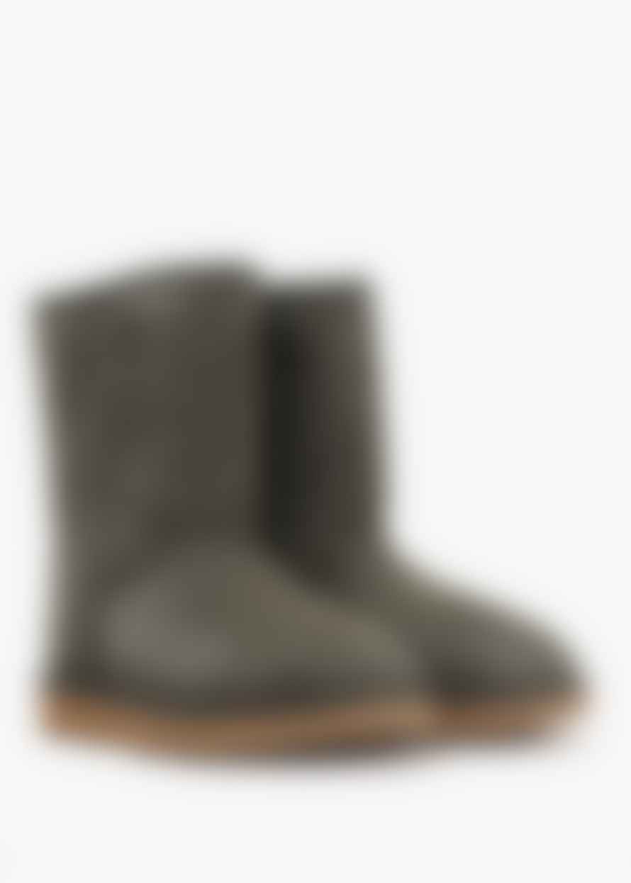 UGG Womens Classic Short Ii Boots In Forest Night