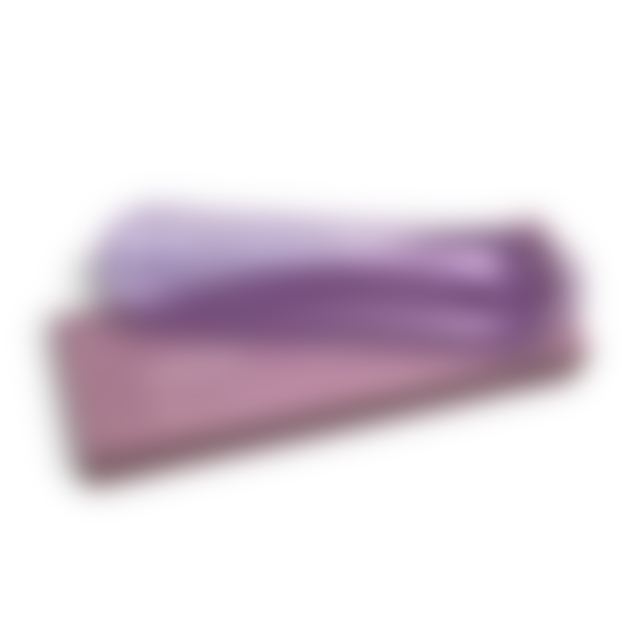 Maegen | Lilo Hand Blown Glass Incense Holder | Lavender
