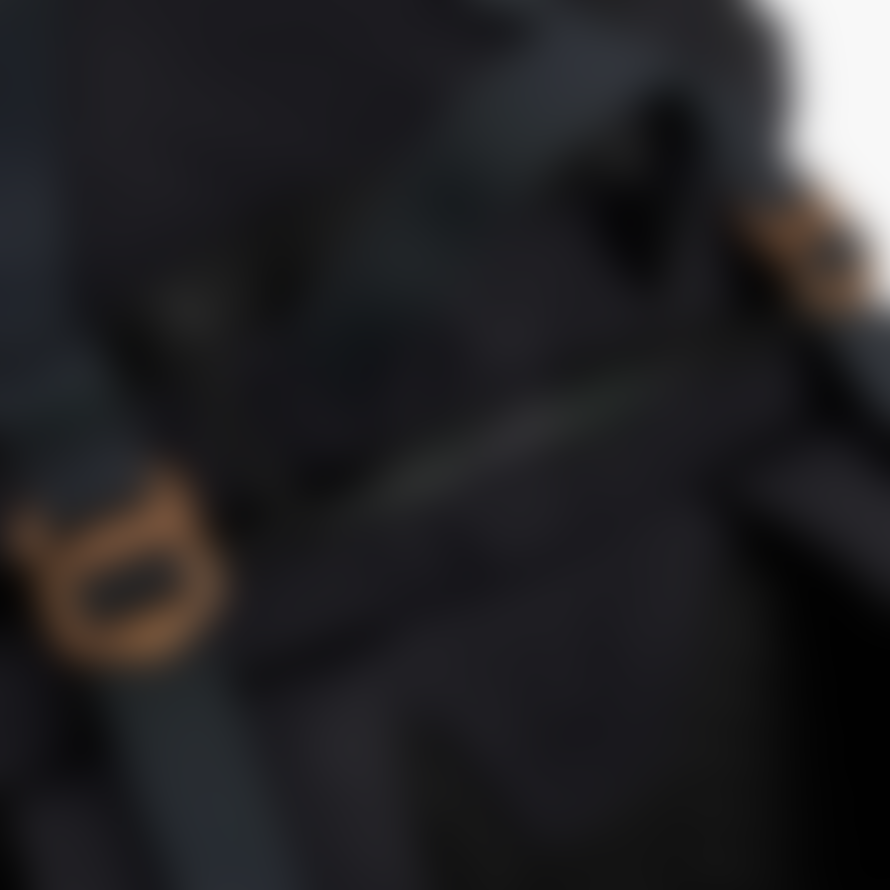 TROPICFEEL Tropicfeel Shelter Backpack 30l Core Black