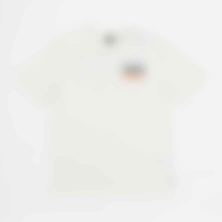 Only & Sons Only & Sons Lance Life Graphic T-shirt In White