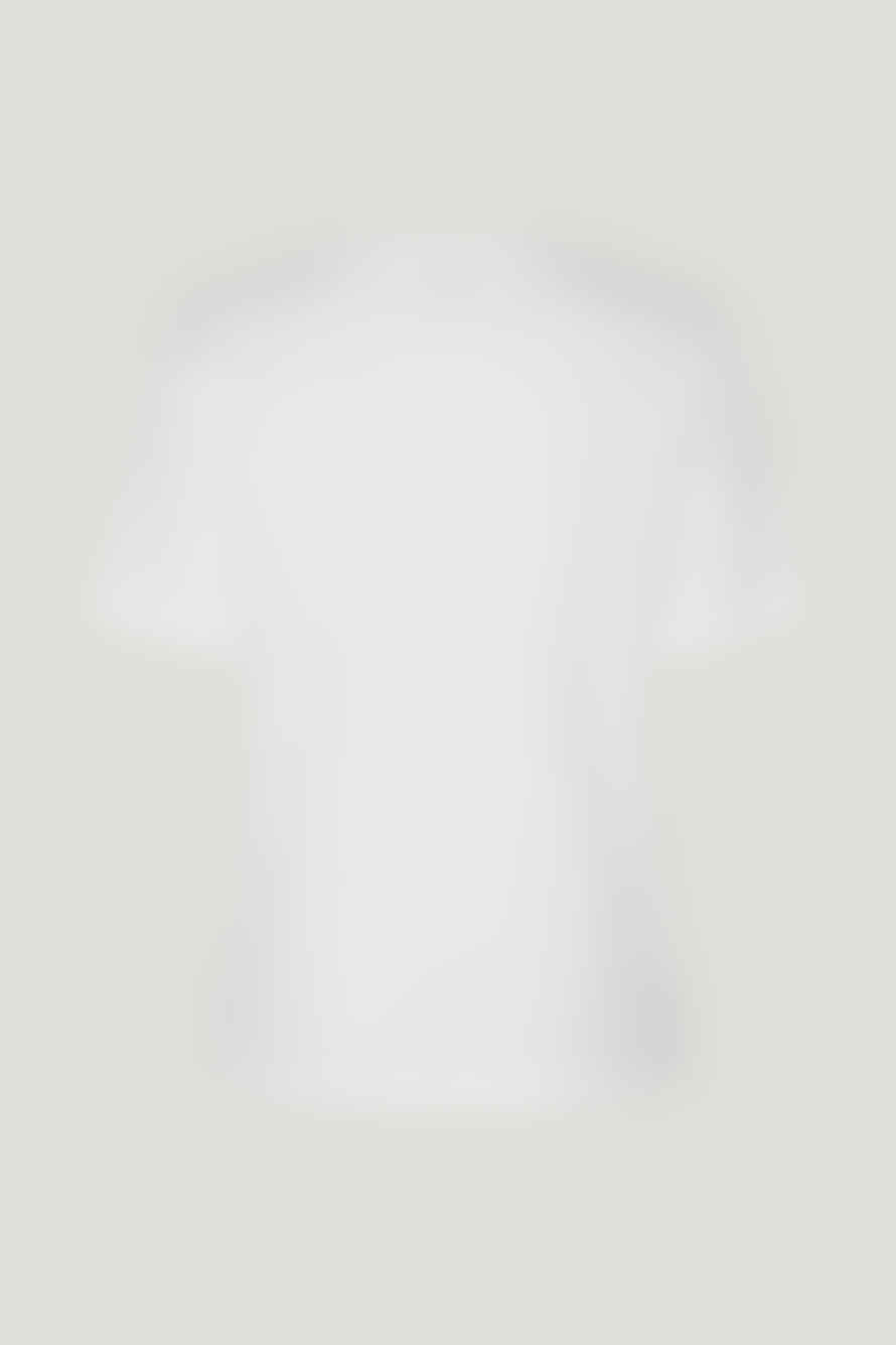 Baum und Pferdgarten Jawo T-Shirt - White Marine Logo