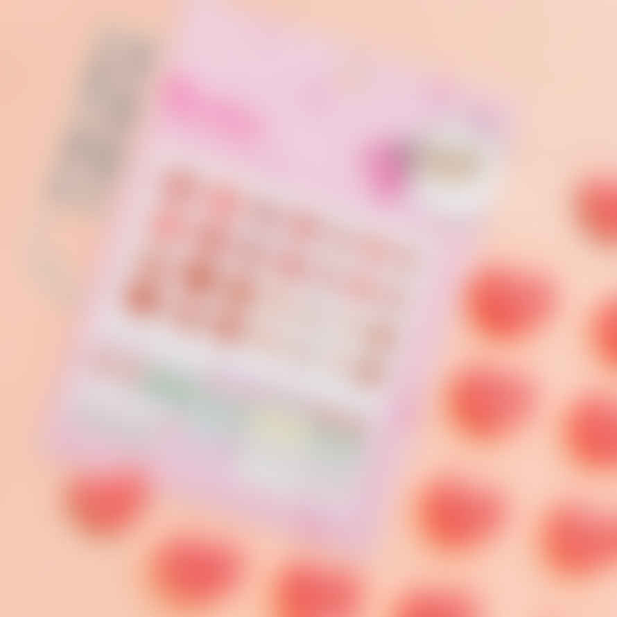 Puttisu Petit Nail Sticker Set Deluxe