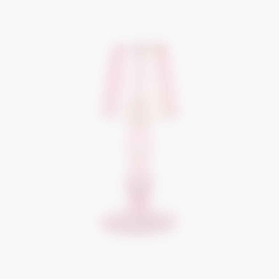 LEPELCLUB Dolly Candle Lantern Pink
