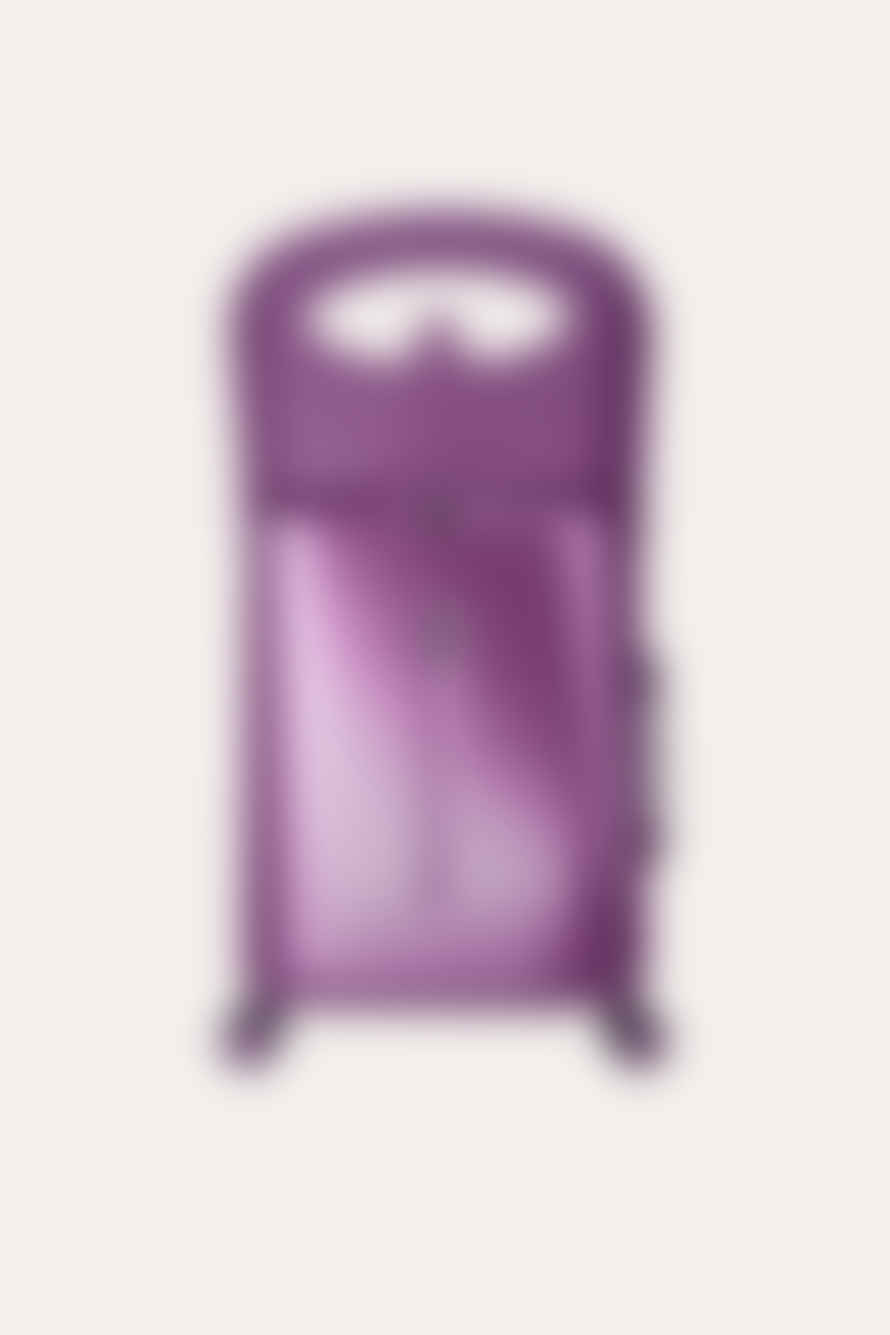 Miamily Trolley Carry On Royal Purple Lug2018rp