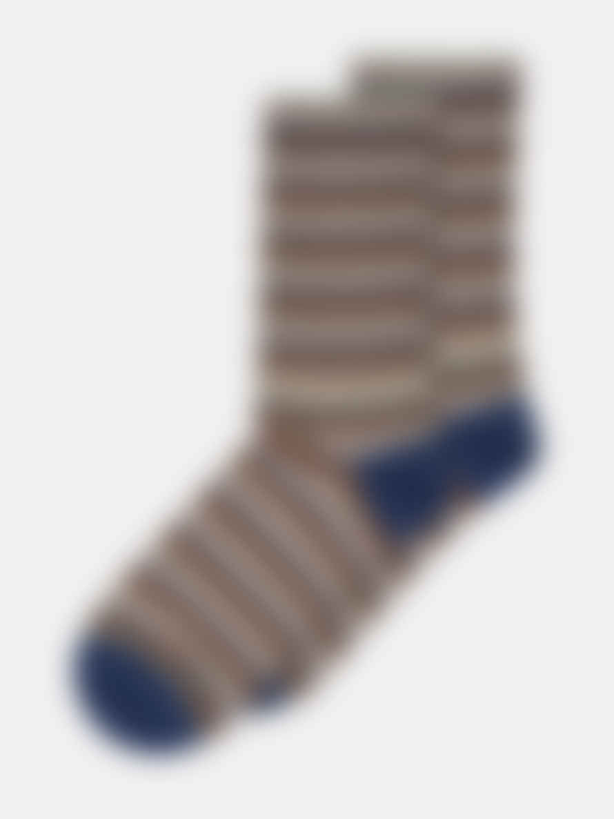 mp Denmark Ada Ankle Socks - Blue