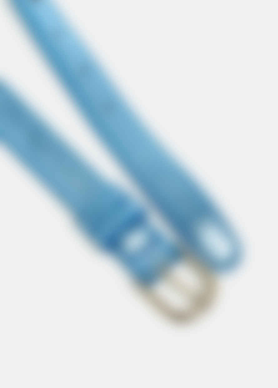 Essentiel Antwerp Fredastair Belt - Blue
