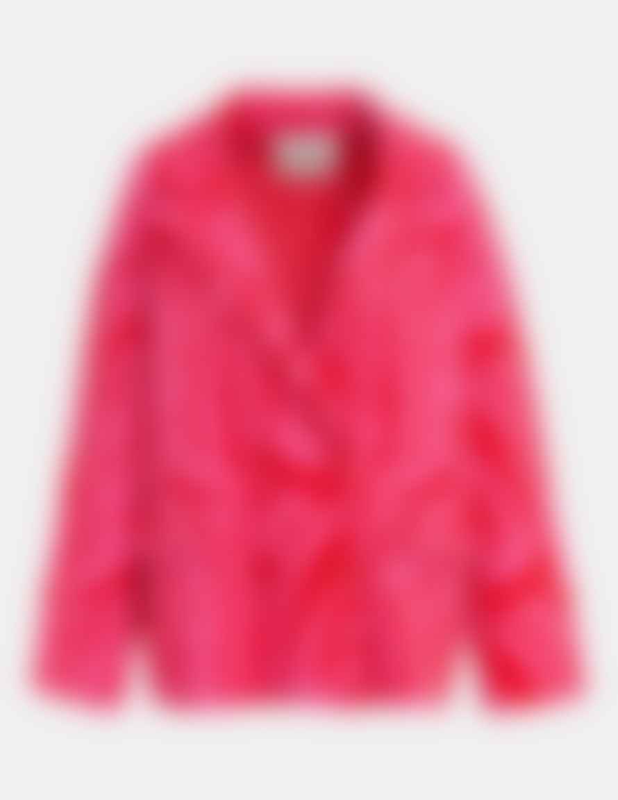 Essentiel Antwerp Essentiel Antwerp - Figer Knitted Jacket - Pink