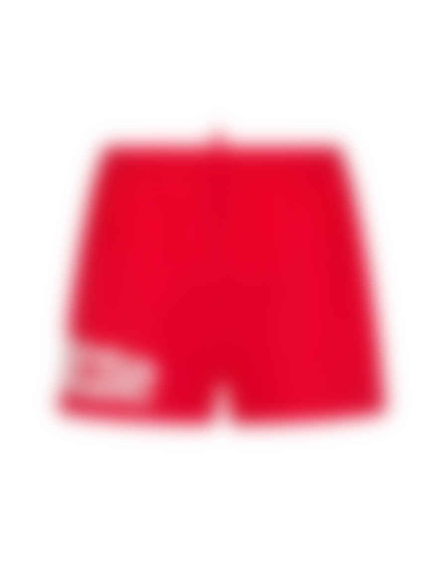 Dsquared2 Swimwears For Man D7b8p5440 Red/white