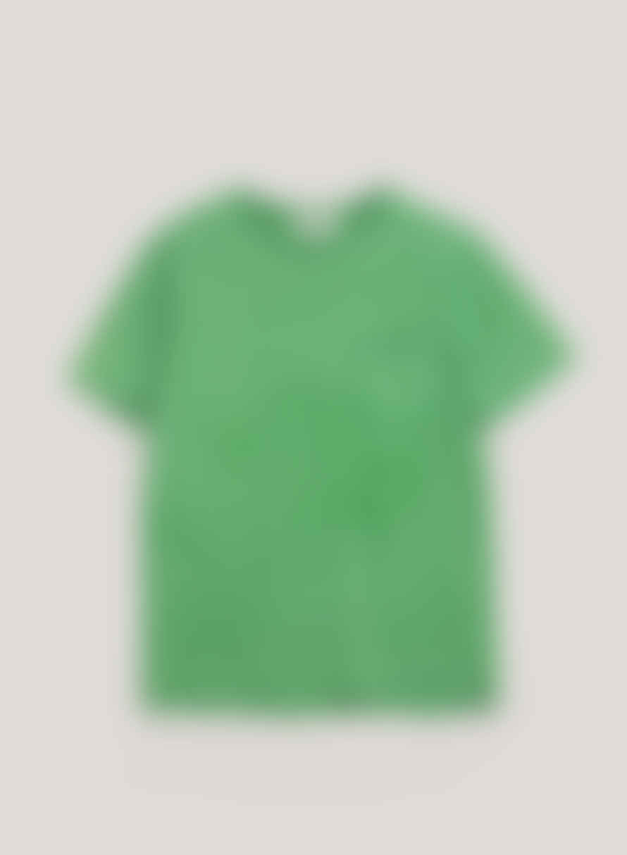 YMC Wild Ones Pocket T-shirt Green