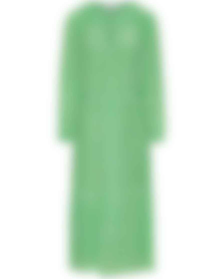 MOLIIN Yumi Dress Irish Green