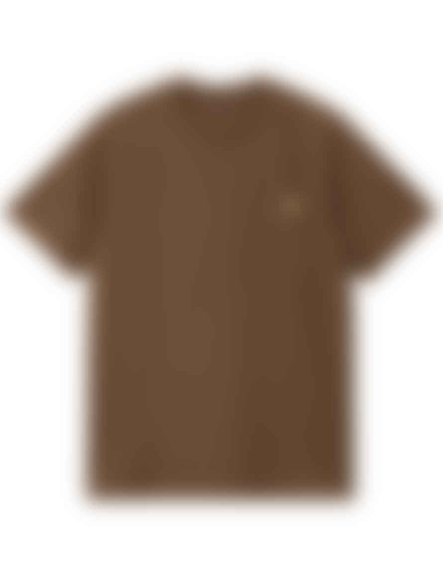 Carhartt T-shirt For Man I029956 Lumber