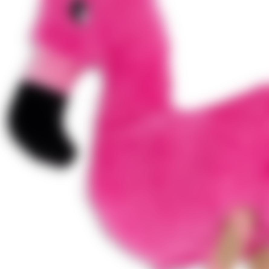 Beco Pets Flamingo Dog Toy