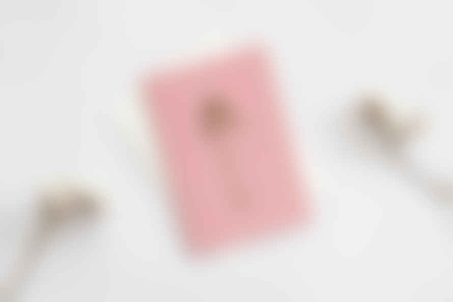 Ola Studios Alyssum Card Pink