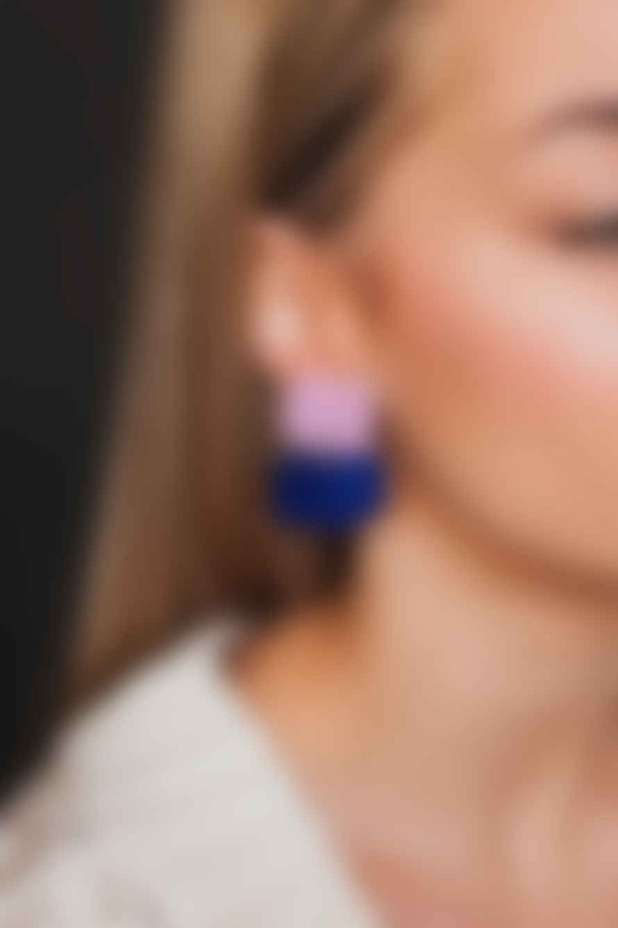 Blanca Olmos Studio Aura Earrings