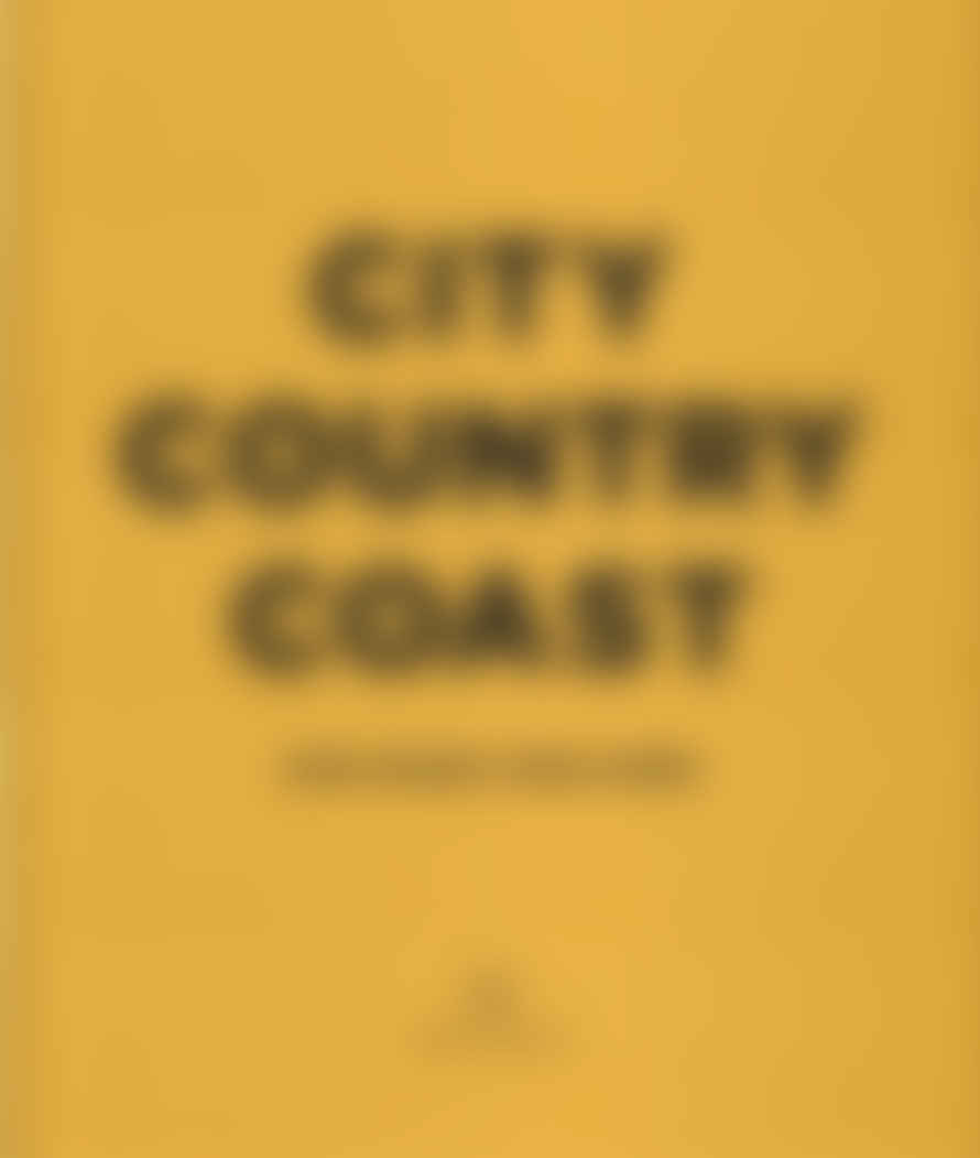 Nucasa Store City Country Coast (soho House) Book