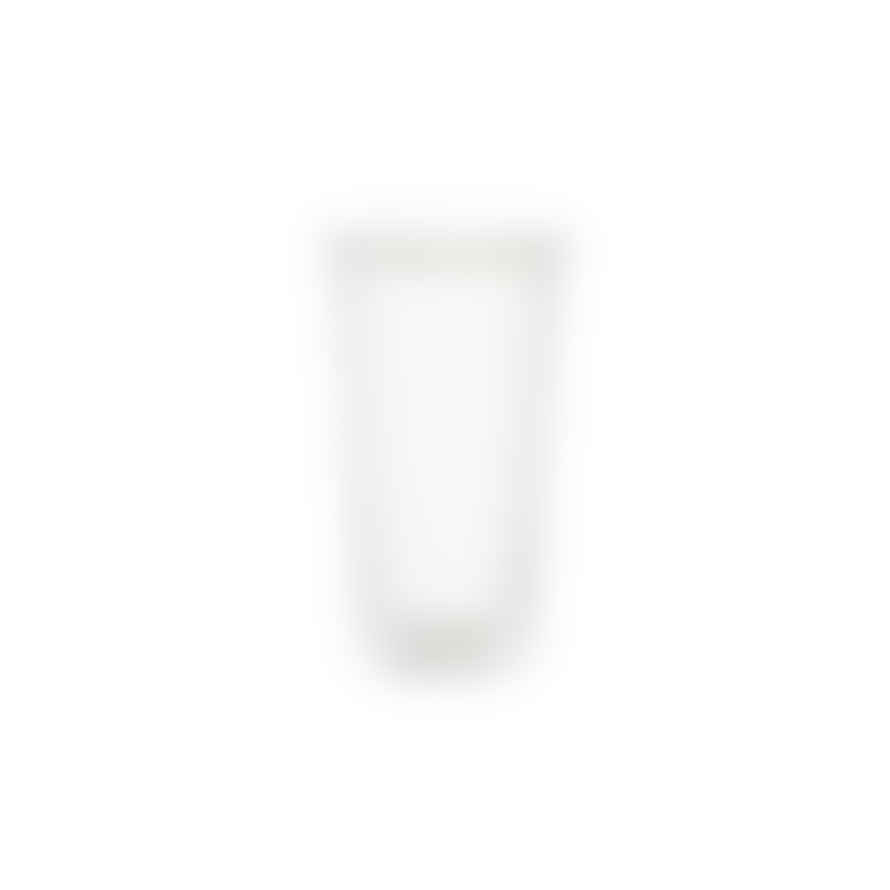 Kinto Cast Double Wall Beer Glass (340ml)